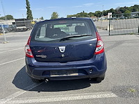 Dacia sandero 1.2i ambiance 75, 2010 - afbeelding 29 van  32