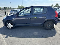Dacia sandero 1.2i ambiance 75, 2010 - afbeelding 31 van  32