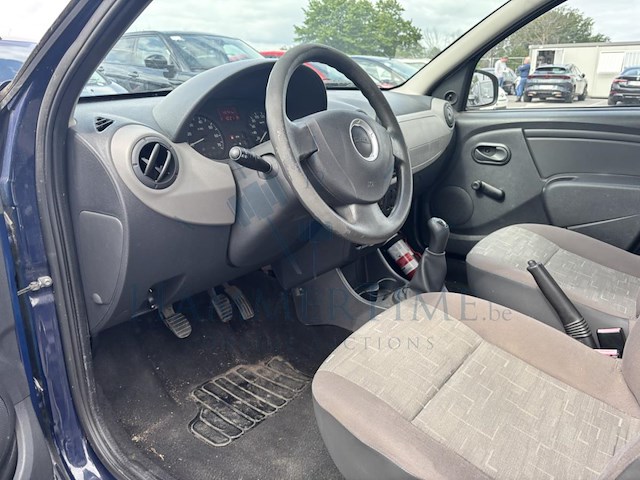 Dacia sandero 1.2i sandero, 2012 - afbeelding 2 van  29