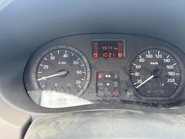 Dacia sandero 1.2i sandero, 2012 - afbeelding 3 van  29