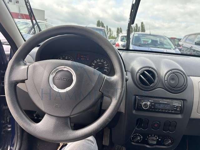 Dacia sandero 1.2i sandero, 2012 - afbeelding 4 van  29