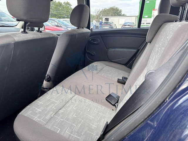 Dacia sandero 1.2i sandero, 2012 - afbeelding 10 van  29