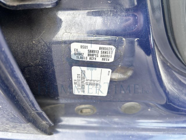 Dacia sandero 1.2i sandero, 2012 - afbeelding 15 van  29