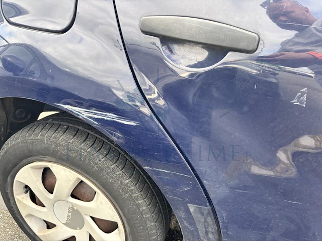 Dacia sandero 1.2i sandero, 2012 - afbeelding 20 van  29