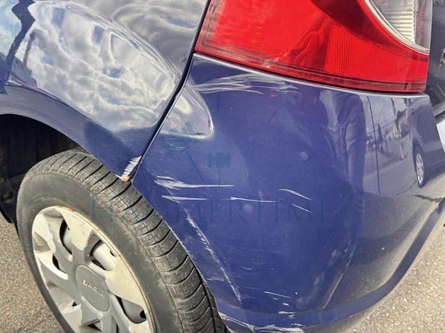 Dacia sandero 1.2i sandero, 2012 - afbeelding 22 van  29
