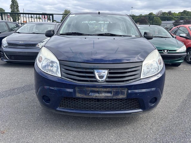 Dacia sandero 1.2i sandero, 2012 - afbeelding 12 van  29