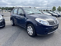 Dacia sandero 1.2i sandero, 2012 - afbeelding 23 van  29