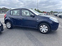 Dacia sandero 1.2i sandero, 2012 - afbeelding 24 van  29