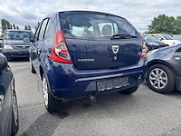 Dacia sandero 1.2i sandero, 2012 - afbeelding 26 van  29