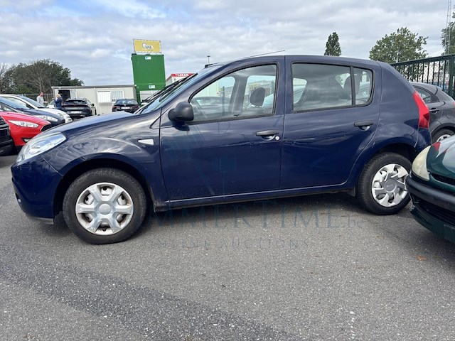 Dacia sandero 1.2i sandero, 2012 - afbeelding 27 van  29