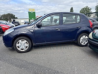 Dacia sandero 1.2i sandero, 2012 - afbeelding 27 van  29