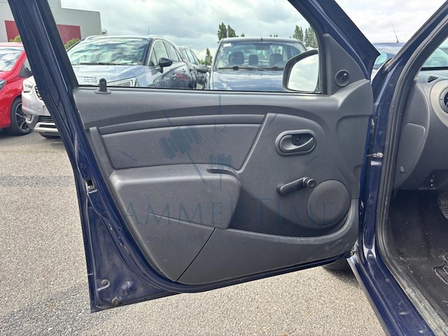 Dacia sandero 1.2i sandero, 2012 - afbeelding 28 van  29