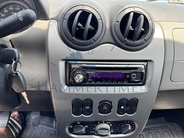 Dacia sandero 1.4i ambiance, 2009 - afbeelding 6 van  29