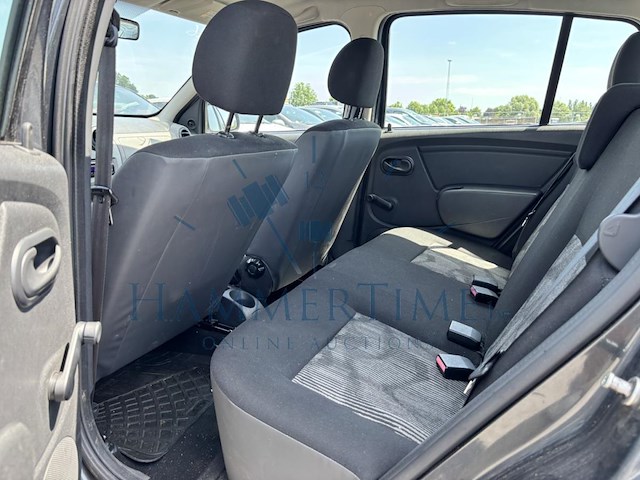 Dacia sandero 1.4i ambiance, 2009 - afbeelding 11 van  29