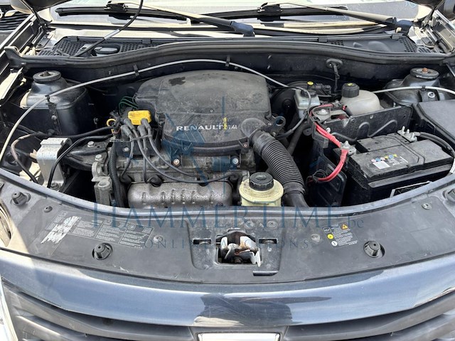 Dacia sandero 1.4i ambiance, 2009 - afbeelding 19 van  29