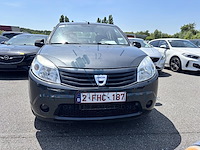 Dacia sandero 1.4i ambiance, 2009 - afbeelding 12 van  29