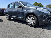 Dacia sandero 1.4i ambiance, 2009 - afbeelding 23 van  29