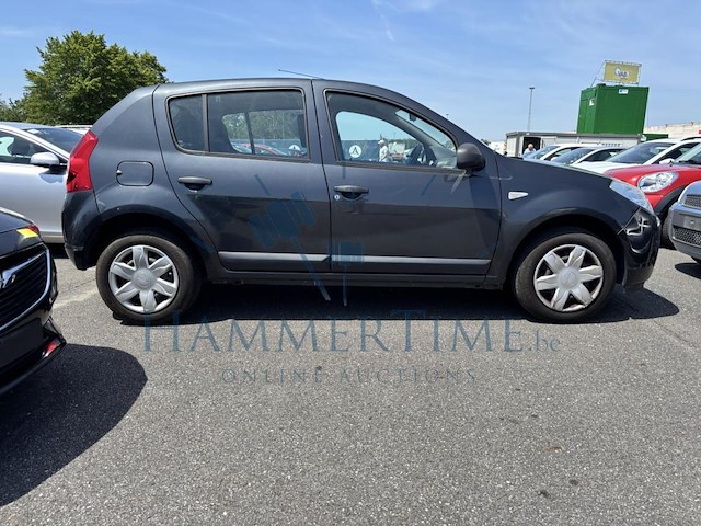 Dacia sandero 1.4i ambiance, 2009 - afbeelding 24 van  29