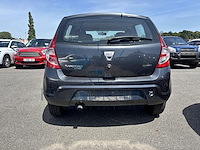 Dacia sandero 1.4i ambiance, 2009 - afbeelding 26 van  29