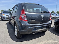 Dacia sandero 1.4i ambiance, 2009 - afbeelding 27 van  29