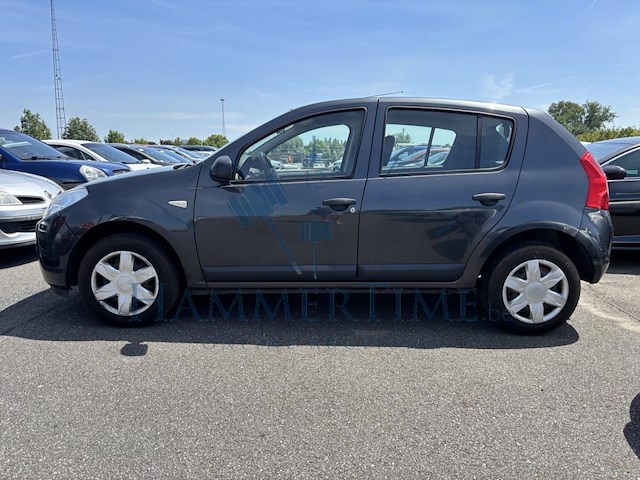 Dacia sandero 1.4i ambiance, 2009 - afbeelding 28 van  29