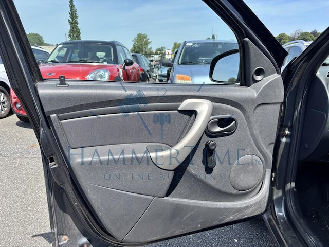 Dacia sandero 1.4i ambiance, 2009 - afbeelding 29 van  29