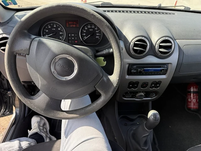 Dacia sandero, 2010 - afbeelding 5 van  36