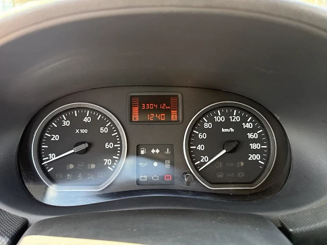 Dacia sandero, 2010 - afbeelding 8 van  36