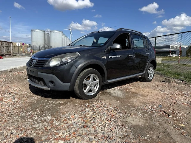 Dacia sandero, 2010 - afbeelding 1 van  36