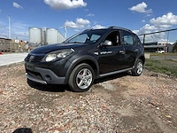 Dacia sandero, 2010
