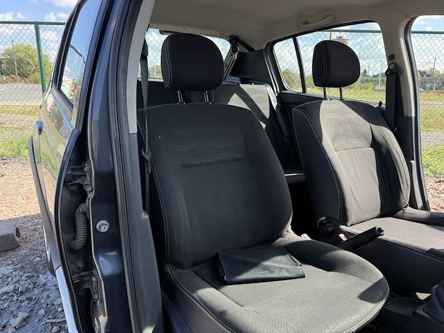 Dacia sandero, 2010 - afbeelding 17 van  36