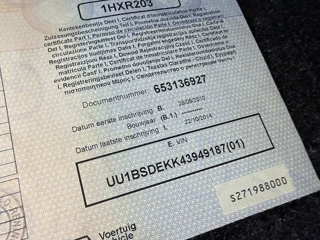 Dacia sandero, 2010 - afbeelding 21 van  36