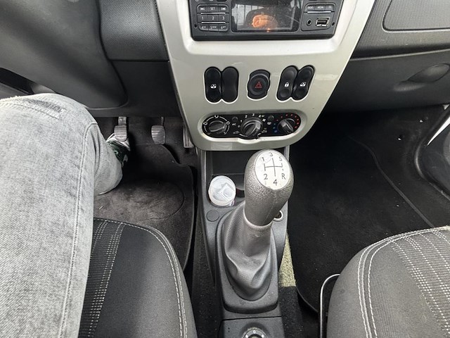 Dacia sandero, 2012 - afbeelding 2 van  25