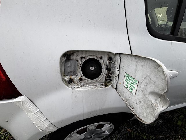 Dacia sandero, 2012 - afbeelding 6 van  25