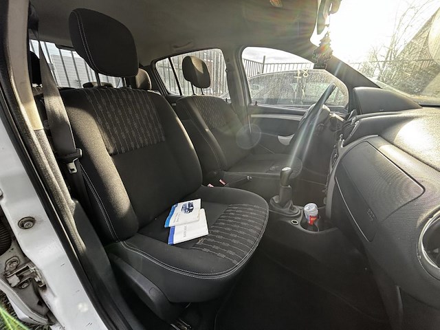 Dacia sandero, 2012 - afbeelding 7 van  25