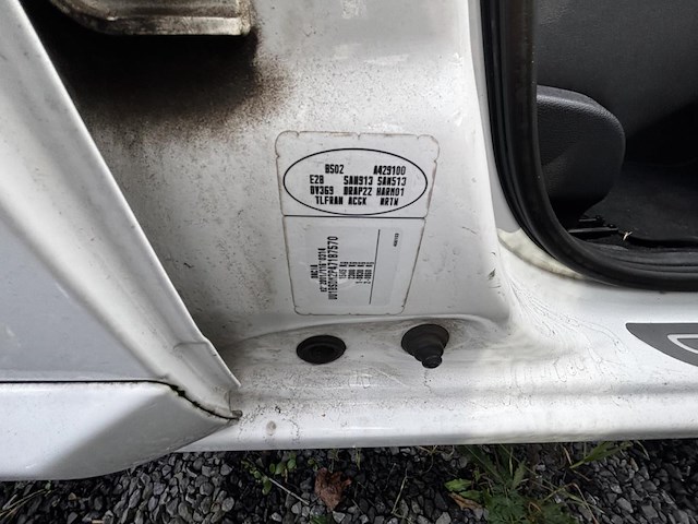 Dacia sandero, 2012 - afbeelding 8 van  25