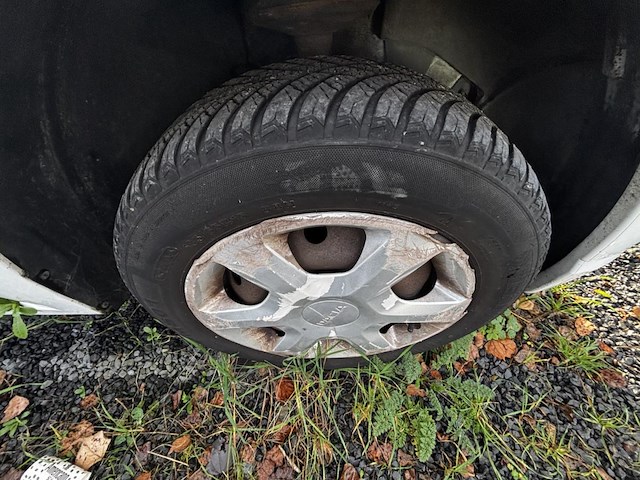 Dacia sandero, 2012 - afbeelding 9 van  25