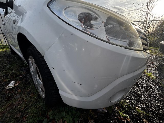 Dacia sandero, 2012 - afbeelding 13 van  25