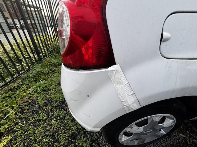 Dacia sandero, 2012 - afbeelding 16 van  25