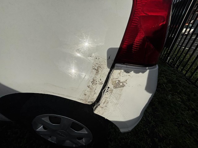 Dacia sandero, 2012 - afbeelding 18 van  25