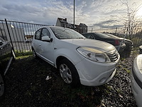 Dacia sandero, 2012 - afbeelding 12 van  25
