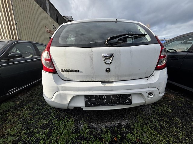 Dacia sandero, 2012 - afbeelding 20 van  25