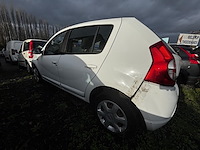 Dacia sandero, 2012 - afbeelding 21 van  25