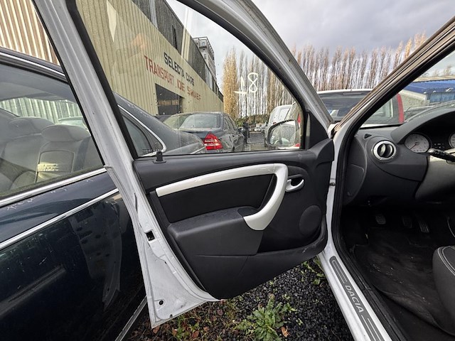 Dacia sandero, 2012 - afbeelding 22 van  25