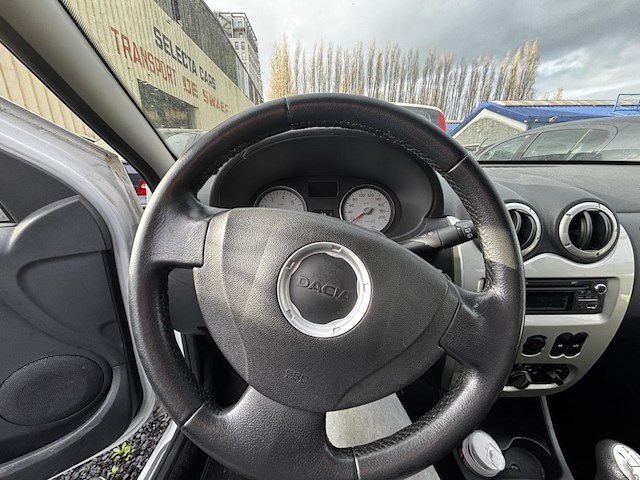 Dacia sandero, 2012 - afbeelding 24 van  25