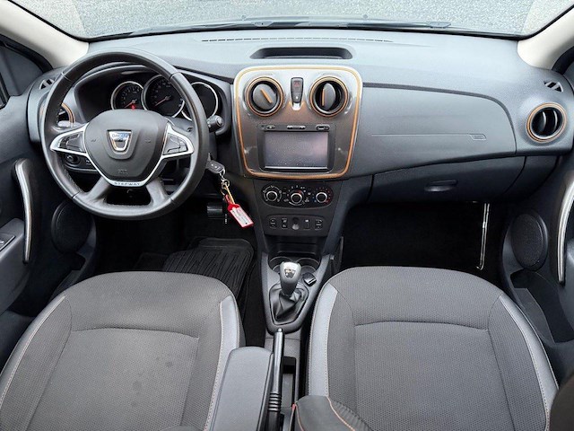 Dacia sandero, 2017 - afbeelding 2 van  25