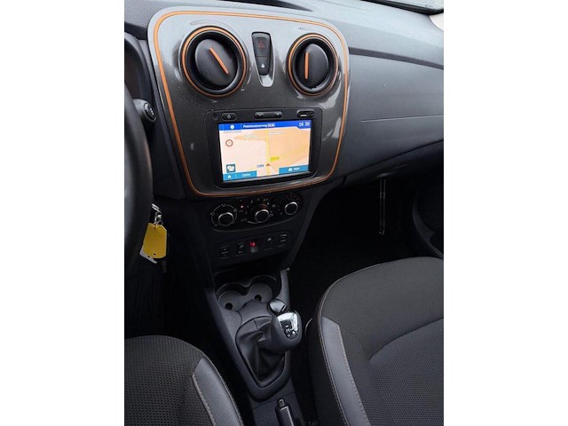 Dacia sandero, 2017 - afbeelding 5 van  25