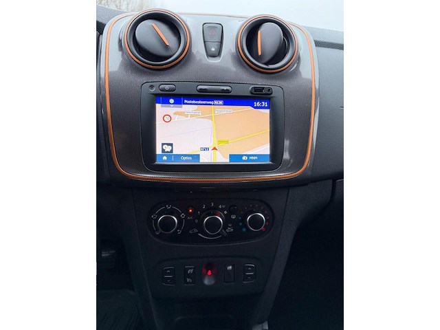 Dacia sandero, 2017 - afbeelding 8 van  25