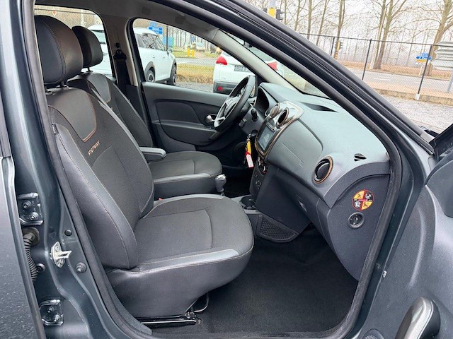 Dacia sandero, 2017 - afbeelding 11 van  25