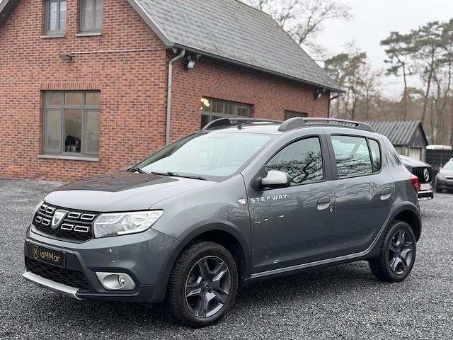 Dacia sandero, 2017 - afbeelding 1 van  25